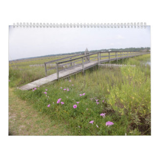 Pawleys Island Large Wall Calendar Design 3 Kalender