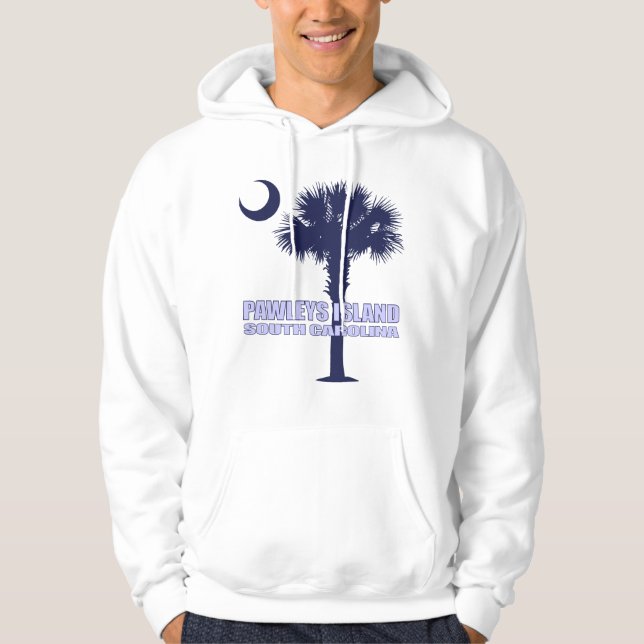 Pawleys Island (P&C) Hoodie (Framsida)