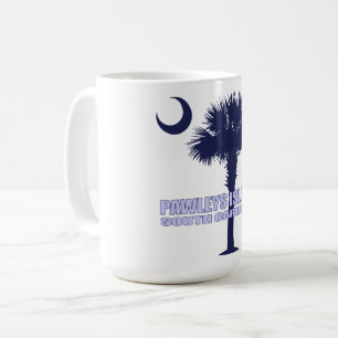 Pawleys Island (P&C) Kaffemugg