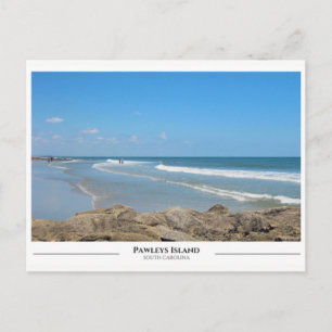 Pawleys Island - South Carolina Vykort