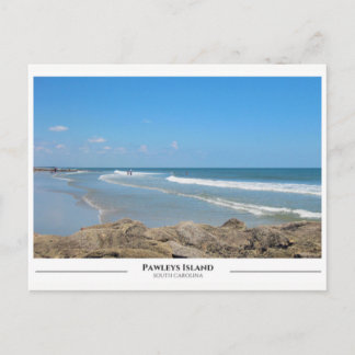 Pawleys Island-South Carolina Vykort