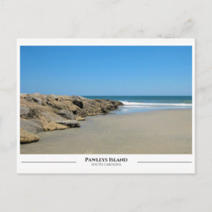 Pawleys Island - South Carolina Vykort