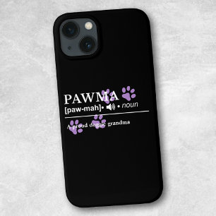 Pawma - Anpassade Definition - Doggie Grandma