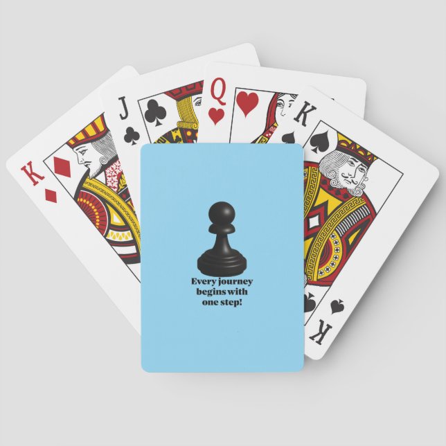 Pawn Casinokort (Baksidan)
