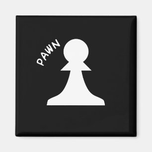 Pawn Chess Biet Magnet