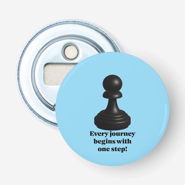 Pawn Flasköppnare (Framsidan)