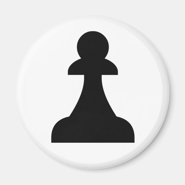 Pawn Magnet (Framsidan)