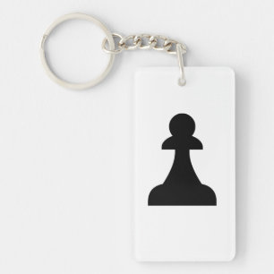 Pawn Nyckelring