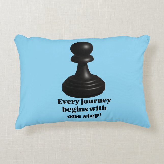 Pawn Prydnadskudde (Framsidan)