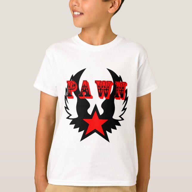 Pawn Star T-shirt (Framsida)