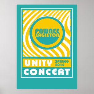 PAWNEE EGLETON ENHETSAVTAL POSTER