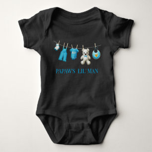 Pawpas Lil'Man T Shirt