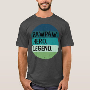 Pawpaw-hjältelegend T Shirt