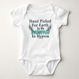 PAWPAW I DEN HANDPLOCKADE KRICKAN FÖR T-SHIRT