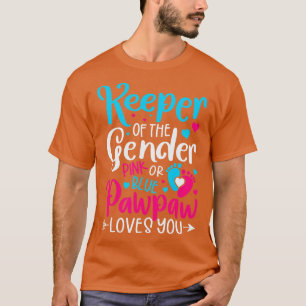 Pawpaw Kärlek Du som är innehavare av Genderna Rev T Shirt