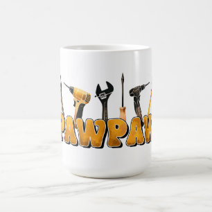 Pawpaws Toolbox: Wisdom in each Fix Kaffemugg