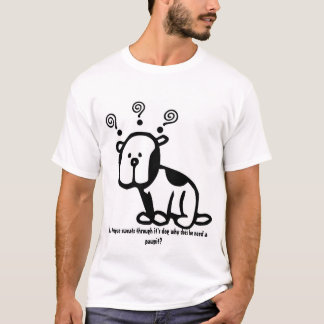 Pawpits Tee Shirt