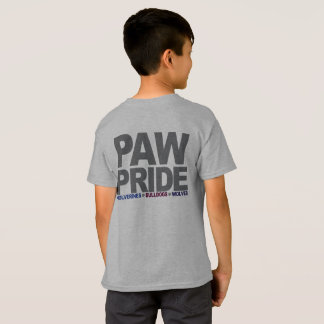 PawPride pojkar Tee Shirt