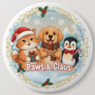 Paws & Claus Knapp