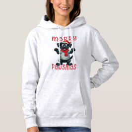 Paws & Festive Cheer T Shirt