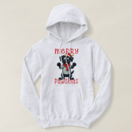 Paws & Festive Cheer T Shirt
