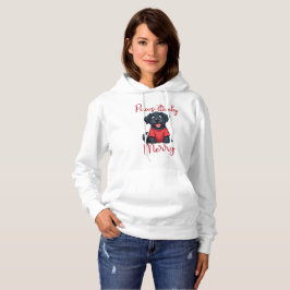 "Paws-itively Merry Holidays" T Shirt