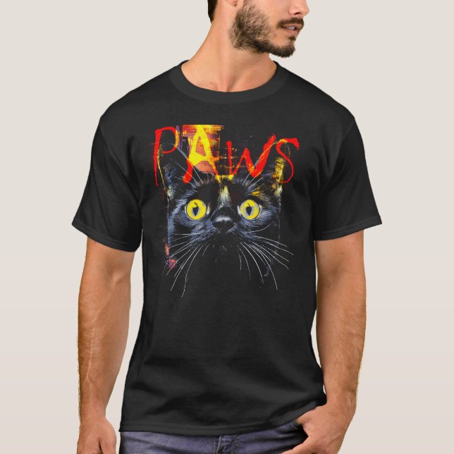 Paws T Shirt (Framsida)