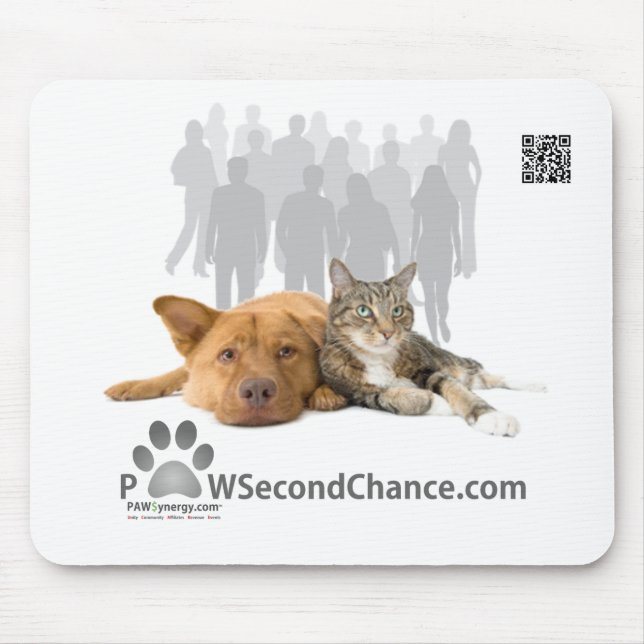 PAWSecondChance - musmatad Musmatta (Framsidan)