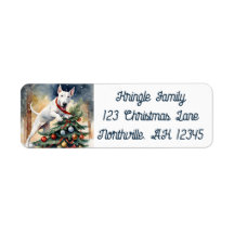 Pawsiely Wonderful Returadress