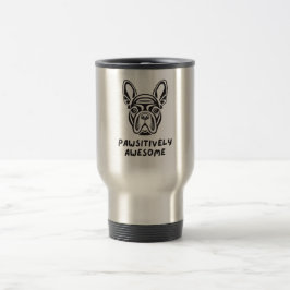Pawsitive Fantastisk Bulldog Resemugg