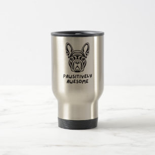 Pawsitive Fantastisk Bulldog Resemugg