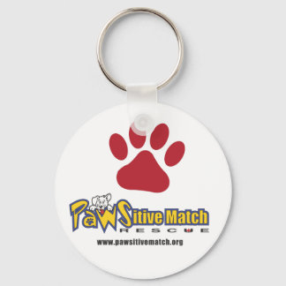 Pawsitive Match Keychain Nyckelring