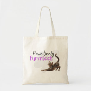 Pawsitive Purrect Tygkasse