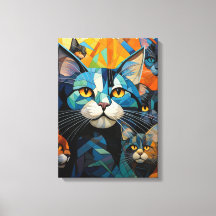 Pawsitive Purrect-utskrifter och fantastiska