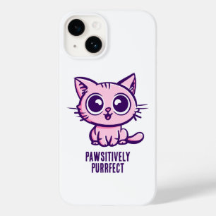 Pawsitive Purrect, vacker Manga Kitten