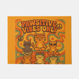 Pawsitive Vibes Only