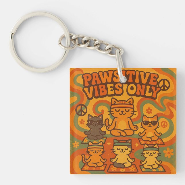 Pawsitive Vibes Only (Framsidan)