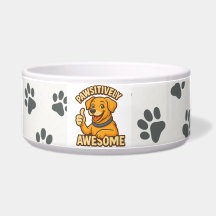 Pawsivt Fantastisk Hund älskare T-Shirt - Cute Pup