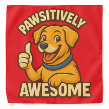Pawsivt Fantastisk Hund älskare T-Shirt - Cute Pup