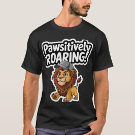 Pawsivt rörande! t shirt