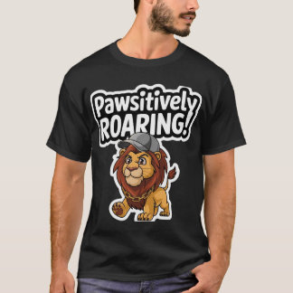 Pawsivt rörande! t shirt