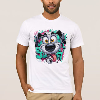 Pawsivt Superskoj T Shirt