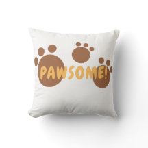 Pawsome for cat Lover Women