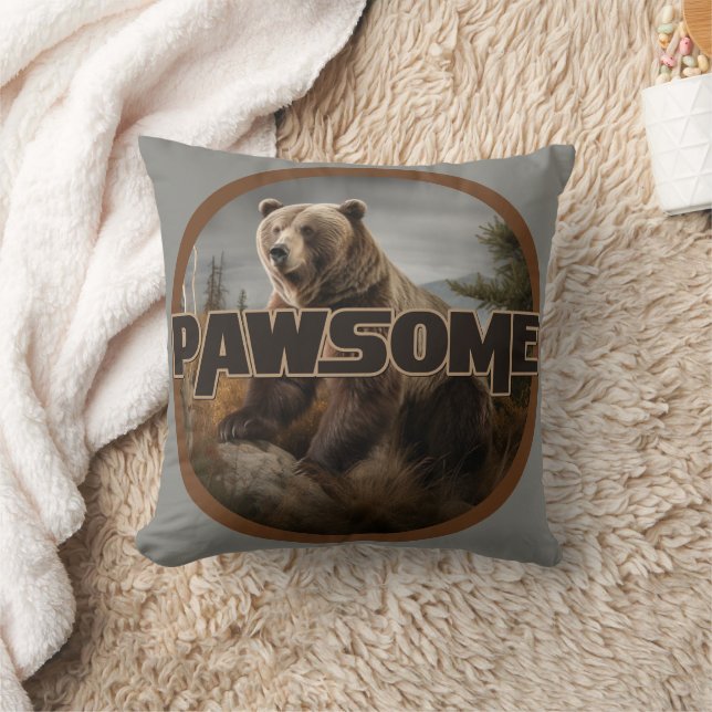 Pawsome Kudde (Filt)
