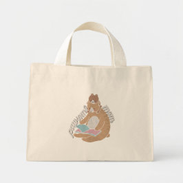 Pawsome Mamma Mini Tote Bag Tygkasse