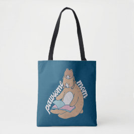 Pawsome Mamma Tygkasse