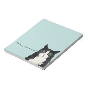 Pawsome notes anteckningsblock
