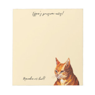 Pawsome notes magnetical anteckningsblock