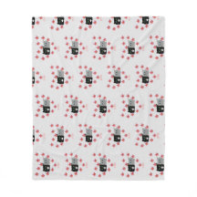 Pawsome par Plumeria Heart Valentine be my