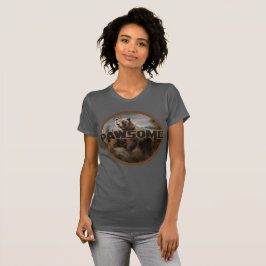 Pawsome T Shirt